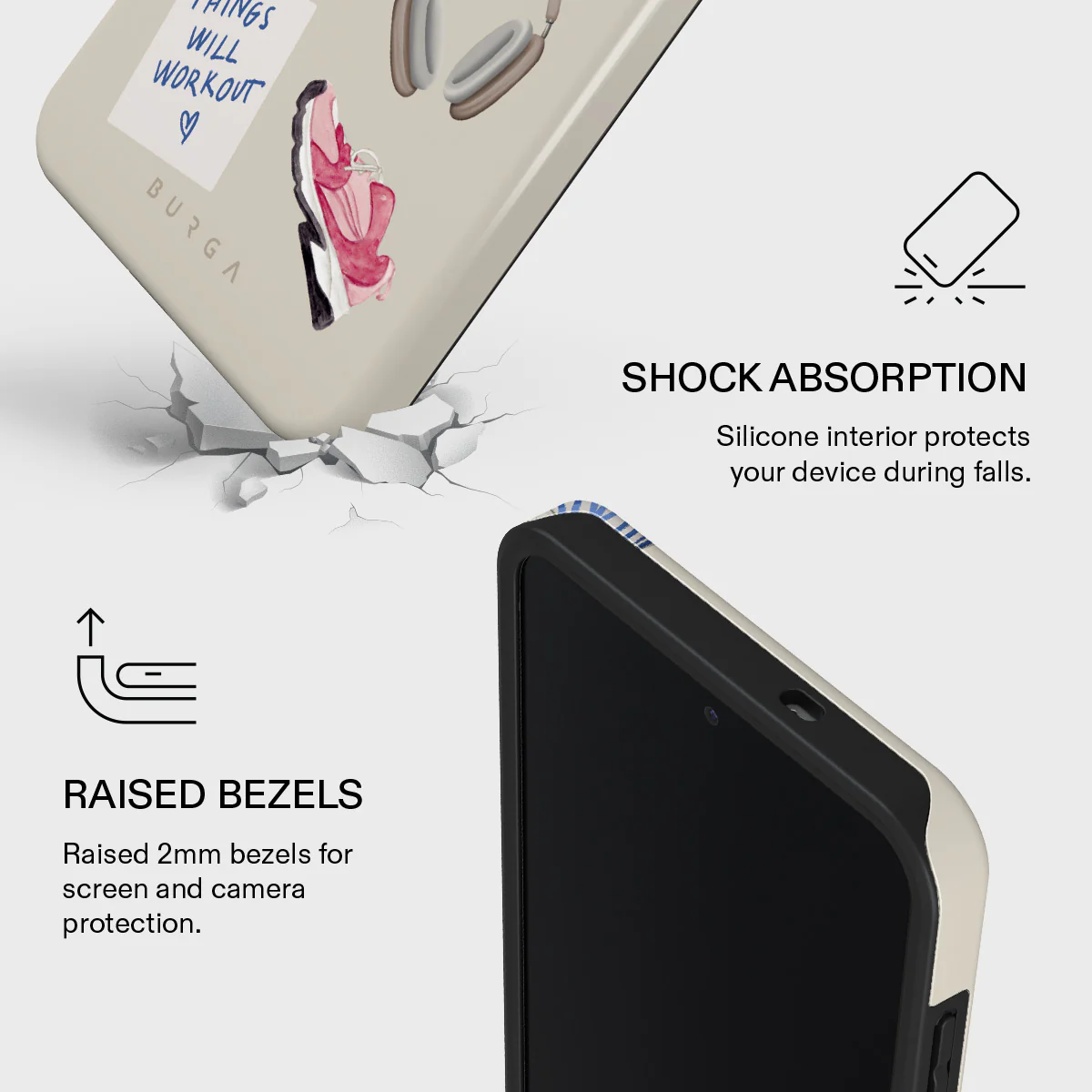 5AM Club - Samsung Galaxy S25 FE Case - Image 4