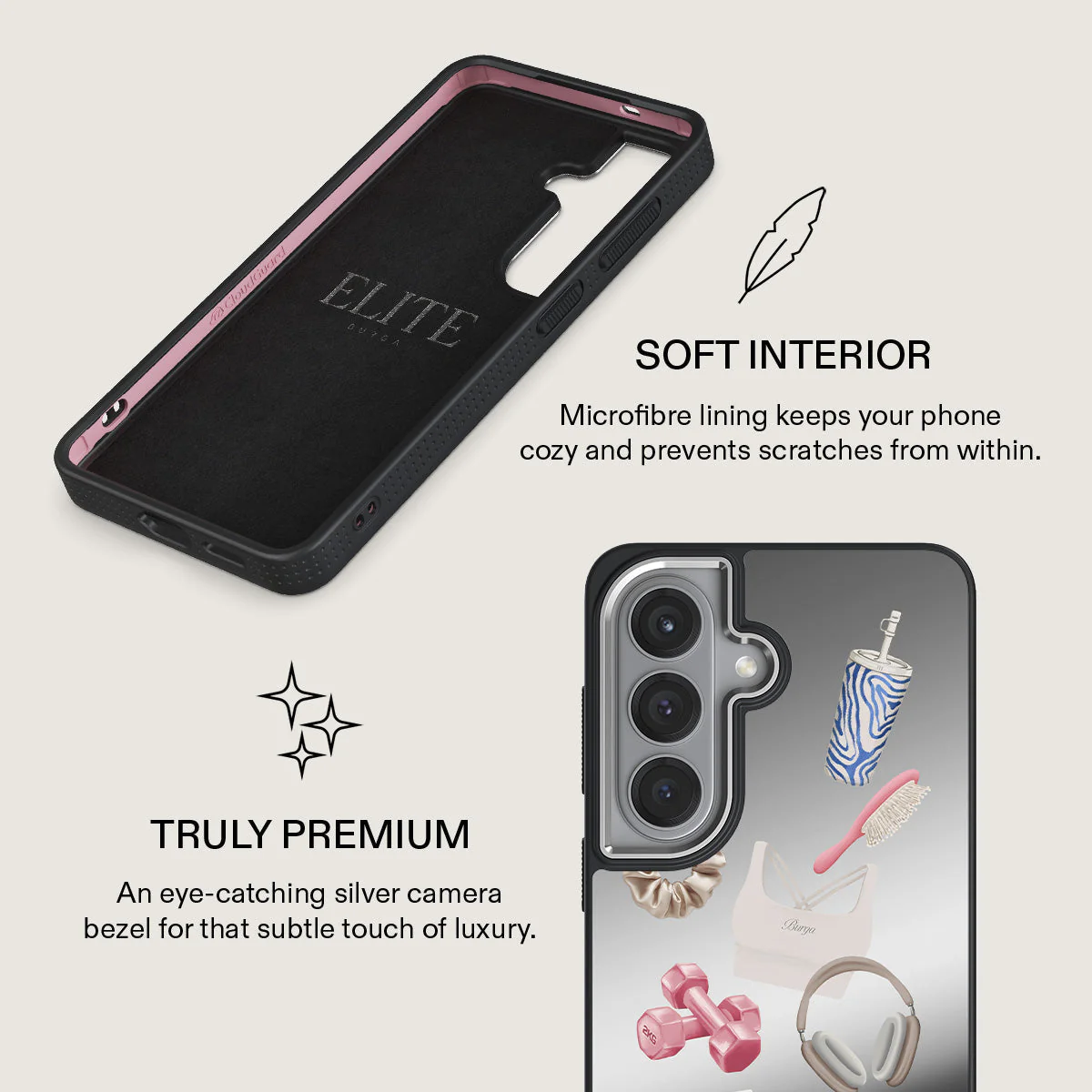 5AM Club - Samsung Galaxy S26 Case - Image 62