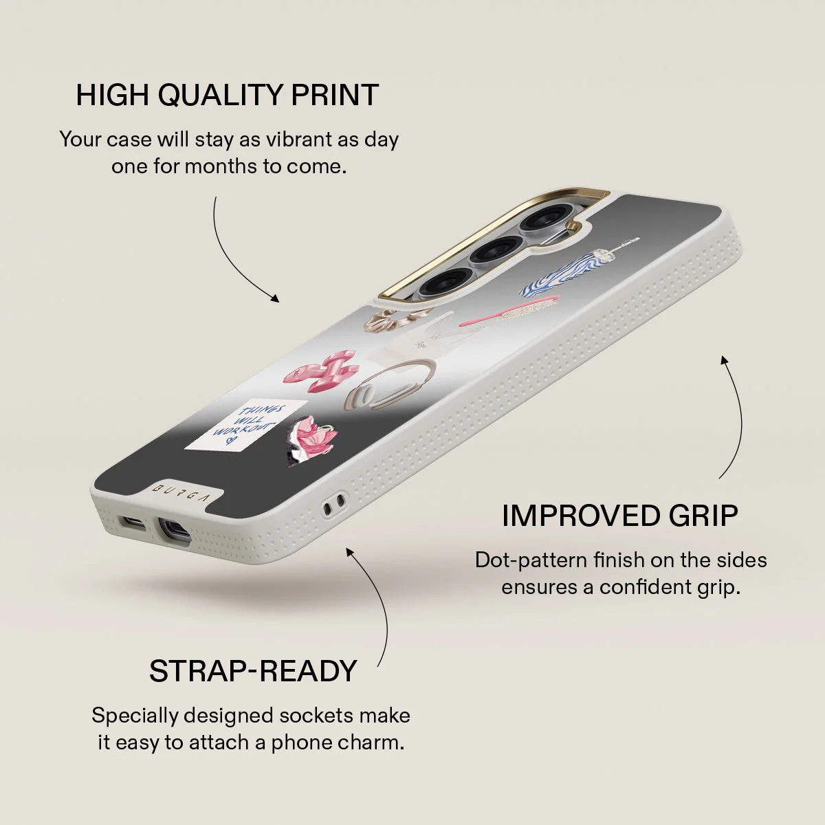 5AM Club - Samsung Galaxy S26 Plus Case - Image 78