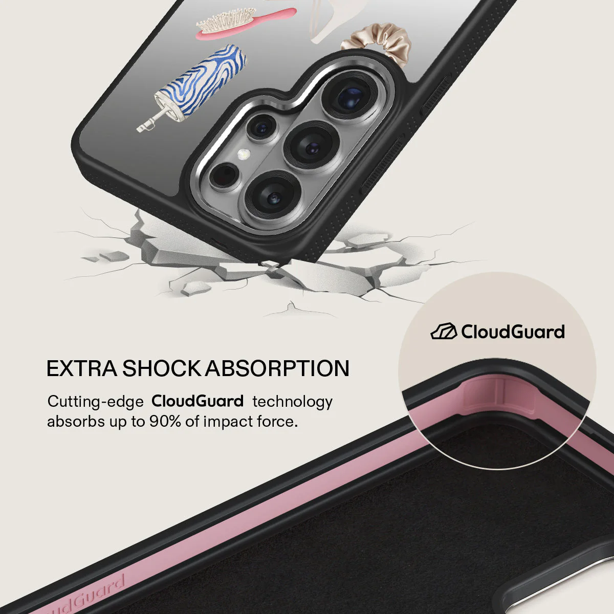 5AM Club - Samsung Galaxy S26 Ultra Case - Image 58