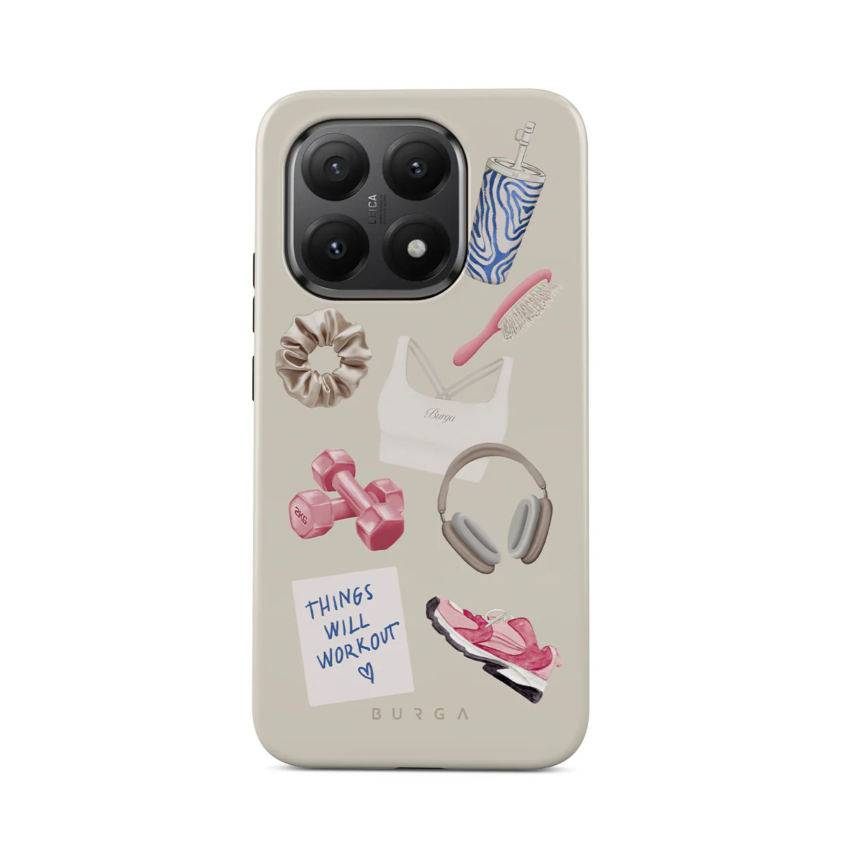 5AM Club - Xiaomi 15T Case