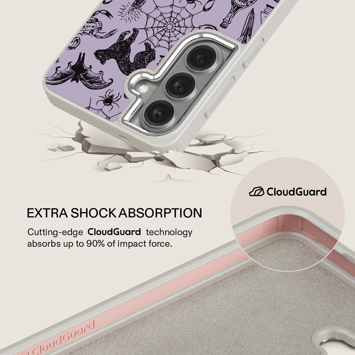 Academy - Samsung Galaxy S26 Case - Image 35