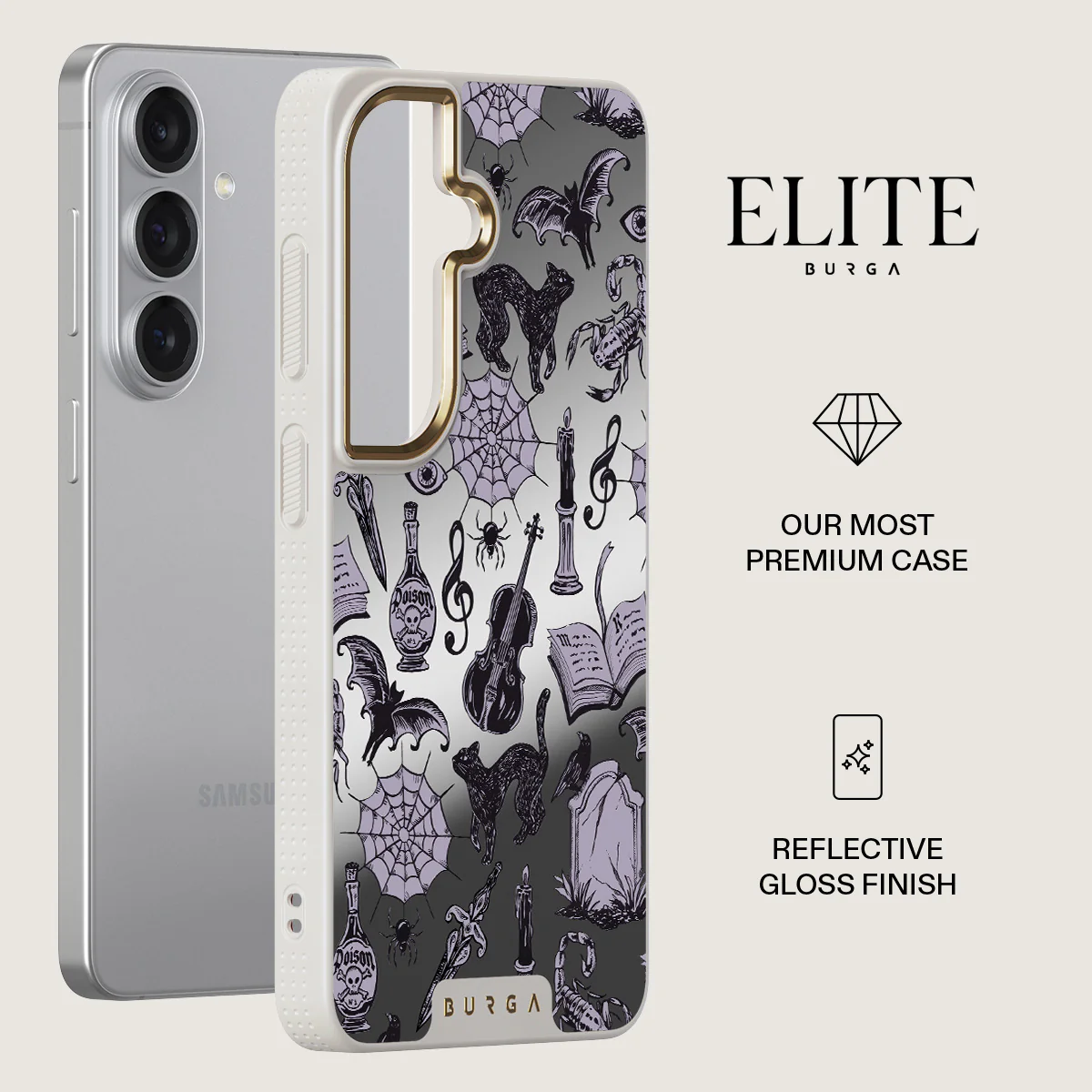 Academy - Samsung Galaxy S26 Case - Image 71