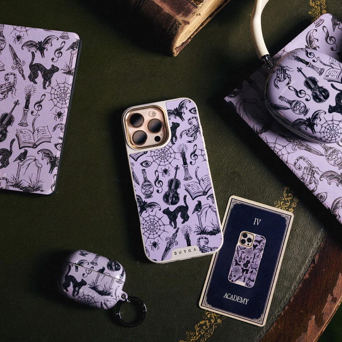 Academy - Samsung Galaxy S26 Plus Case - Image 69