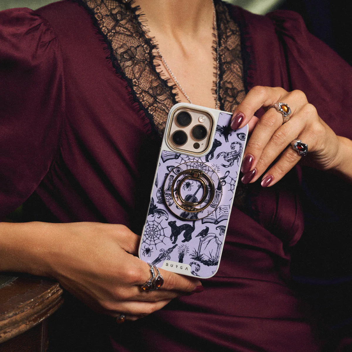 Academy - Samsung Galaxy S26 Ultra Case - Image 68