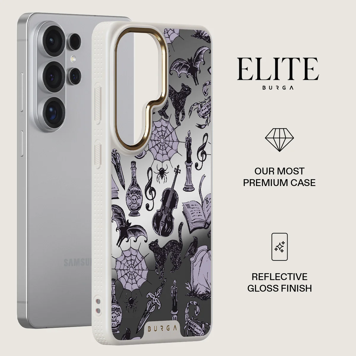 Academy - Samsung Galaxy S26 Ultra Case - Image 71