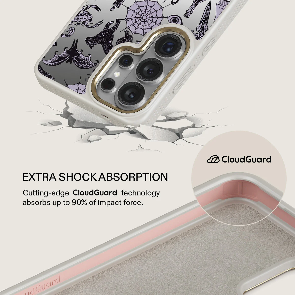 Academy - Samsung Galaxy S26 Ultra Case - Image 72