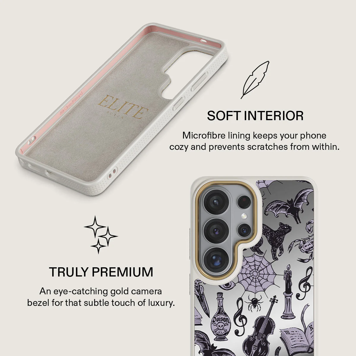 Academy - Samsung Galaxy S26 Ultra Case - Image 76