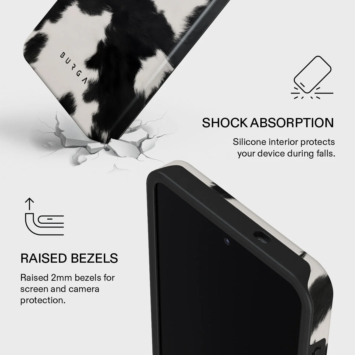 Achromatic - Samsung Galaxy S26 Plus Case - Image 4