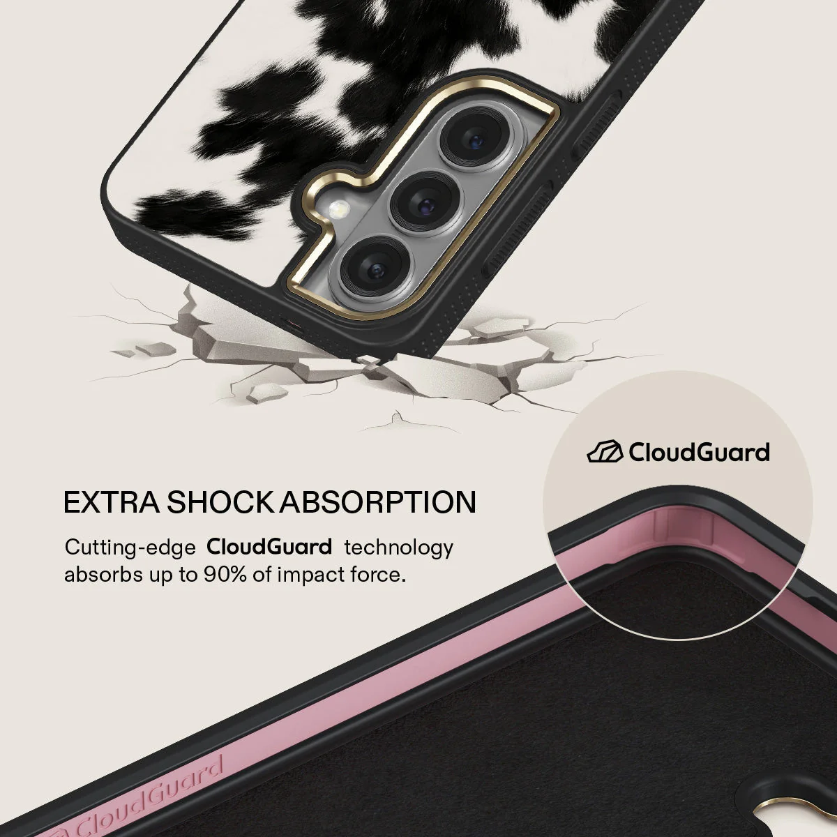 Achromatic - Samsung Galaxy S26 Plus Case - Image 7