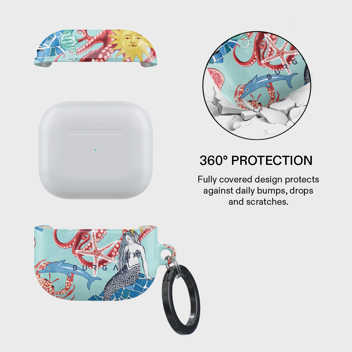 Aegean Affair - AirPods 3 Case - Image 2
