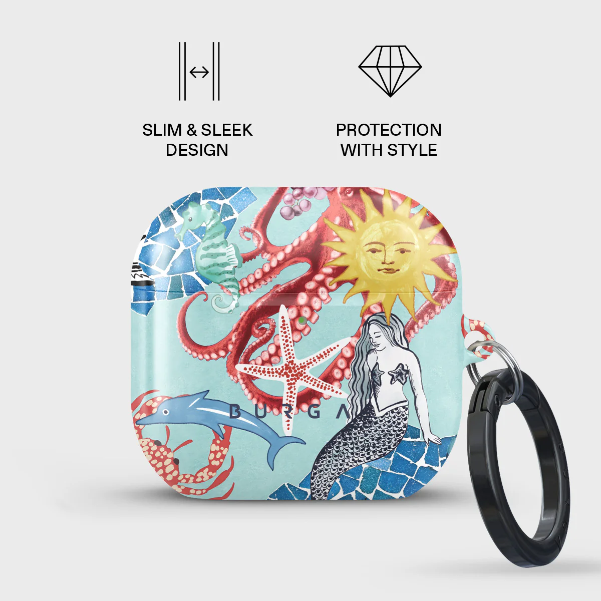 Aegean Affair - AirPods 4 Case - Image 4