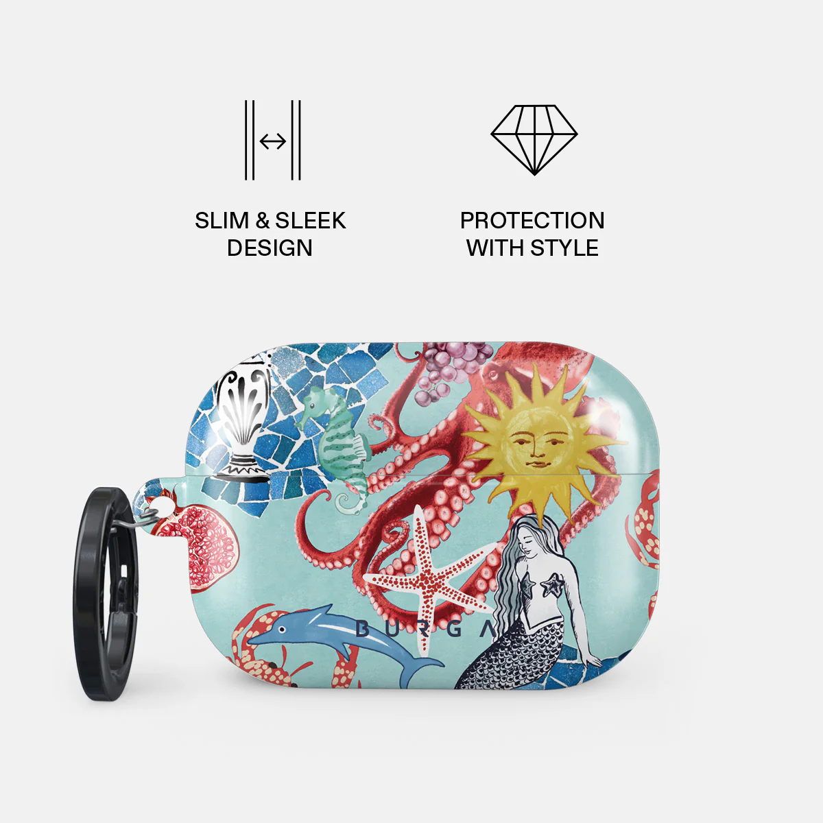 Aegean Affair - AirPods Pro 2 Case - Image 4
