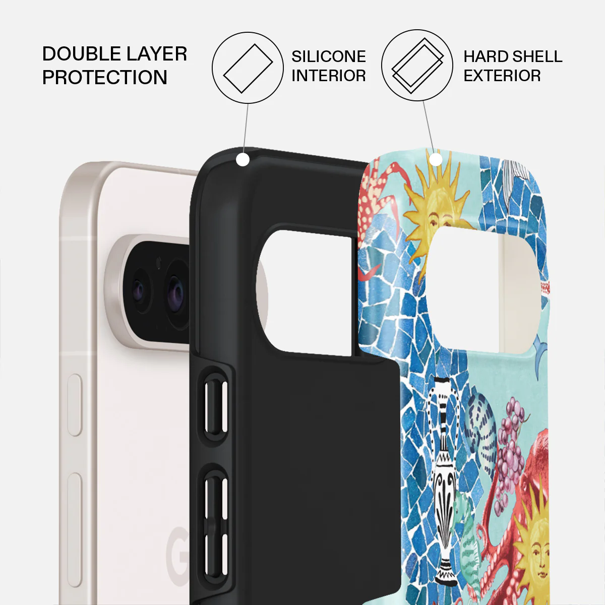 Aegean Affair - Google Pixel 10 Case - Image 2
