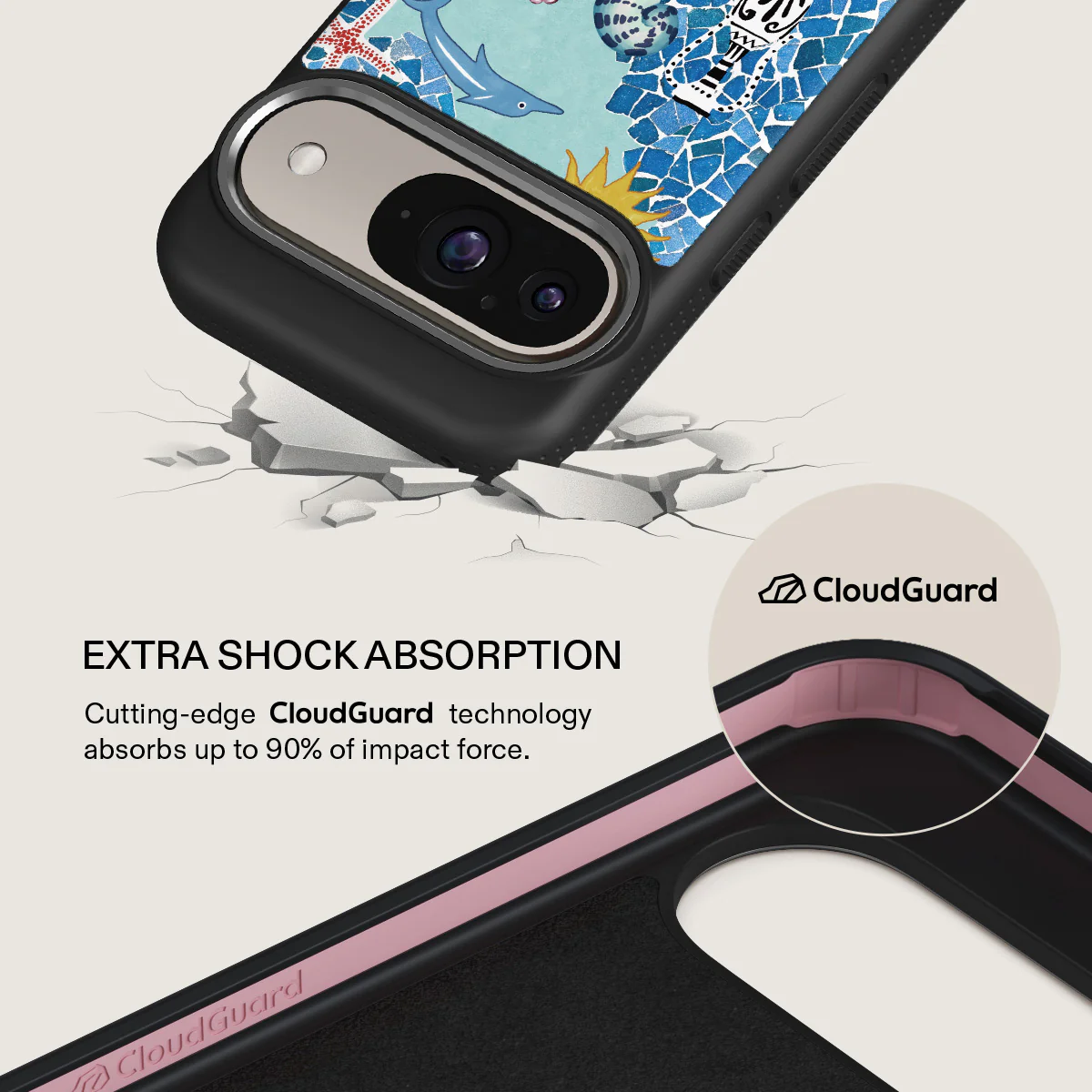 Aegean Affair - Google Pixel 10 Pro XL Case - Image 14