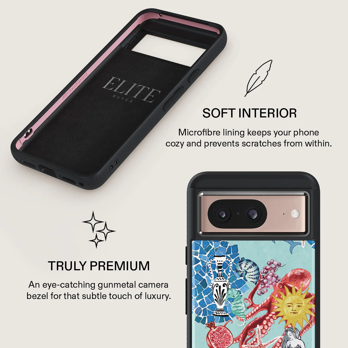 Aegean Affair - Google Pixel 8 Case - Image 17