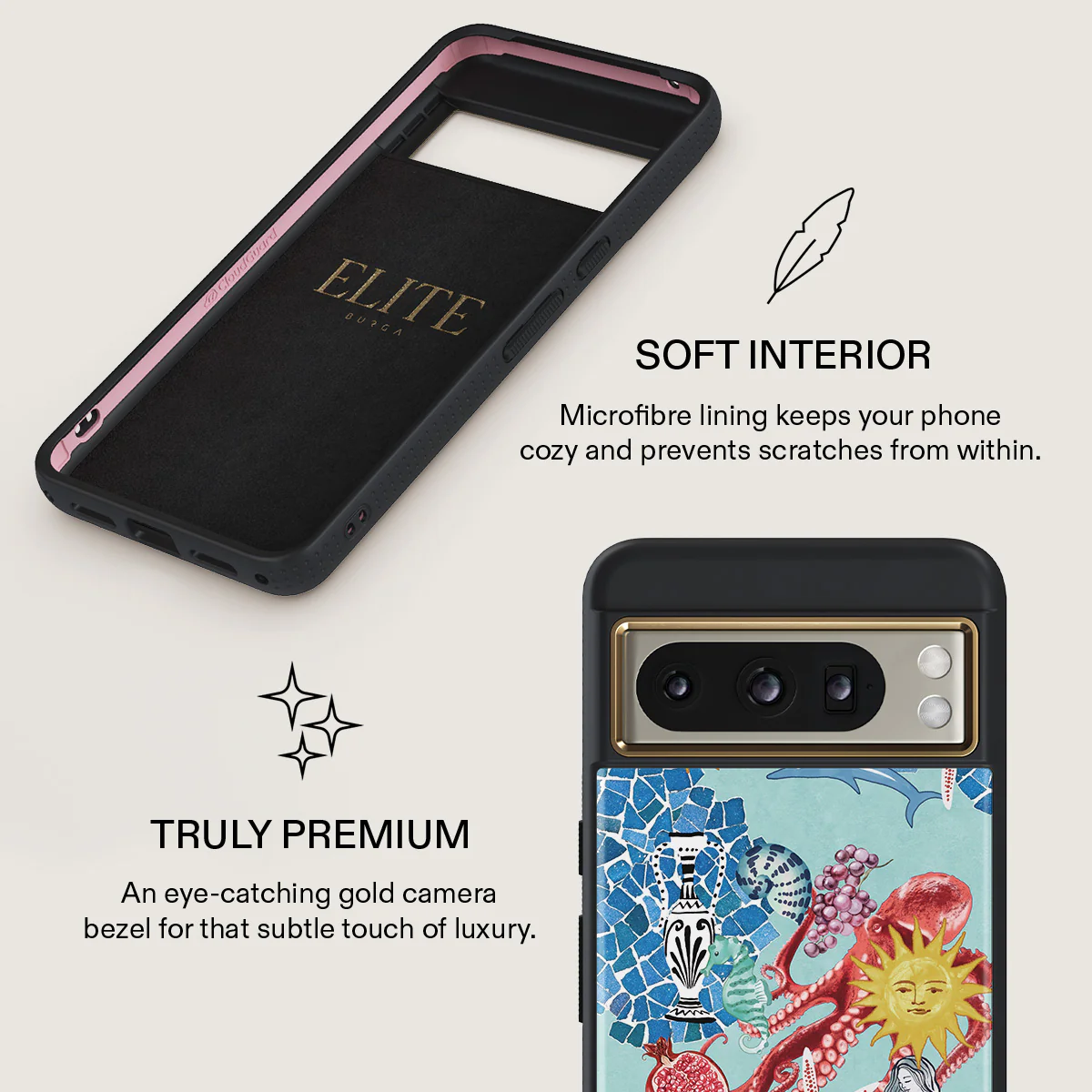 Aegean Affair - Google Pixel 8 Pro Case - Image 10
