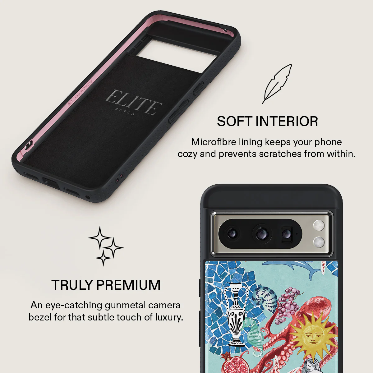Aegean Affair - Google Pixel 8 Pro Case - Image 17