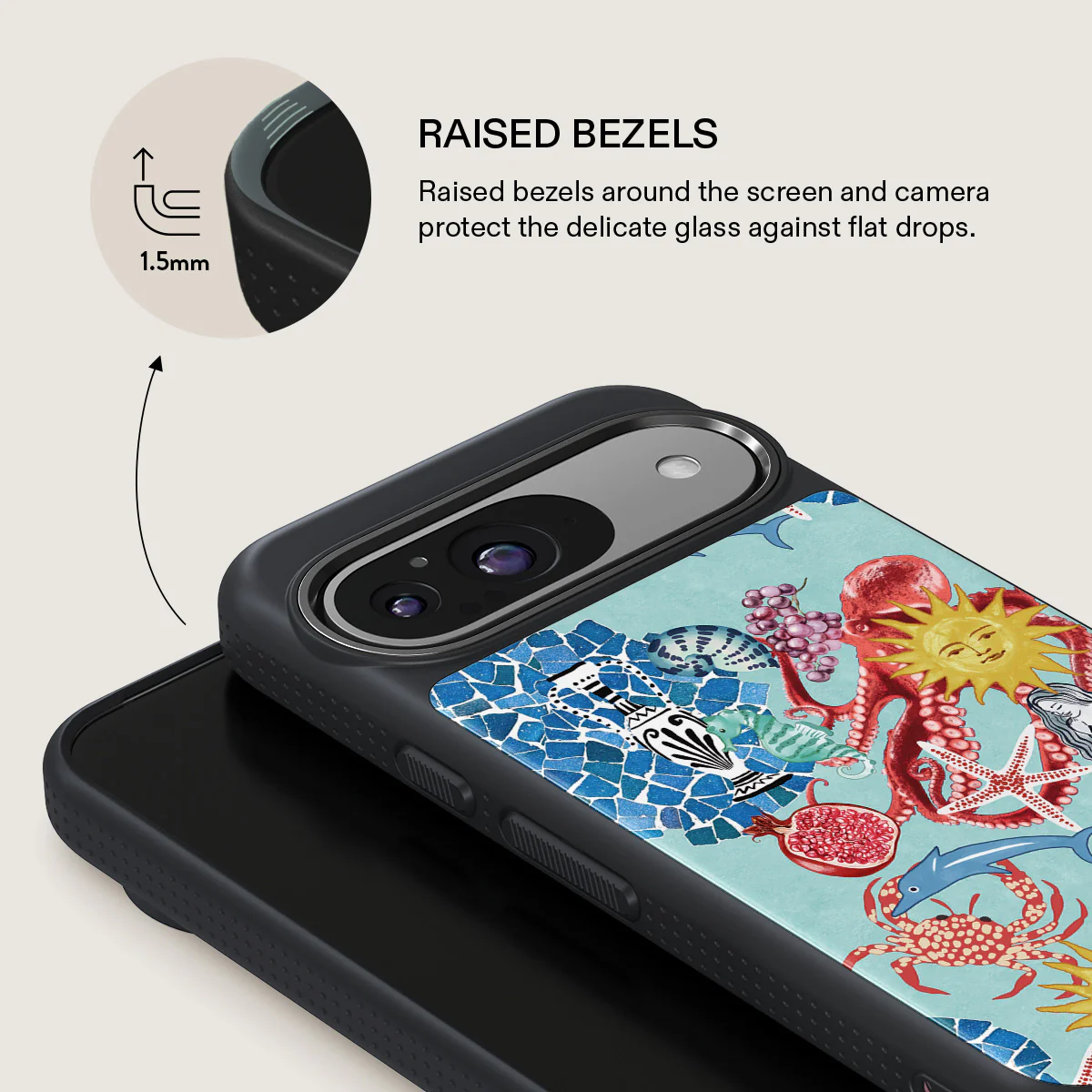 Aegean Affair - Google Pixel 9 Case - Image 15