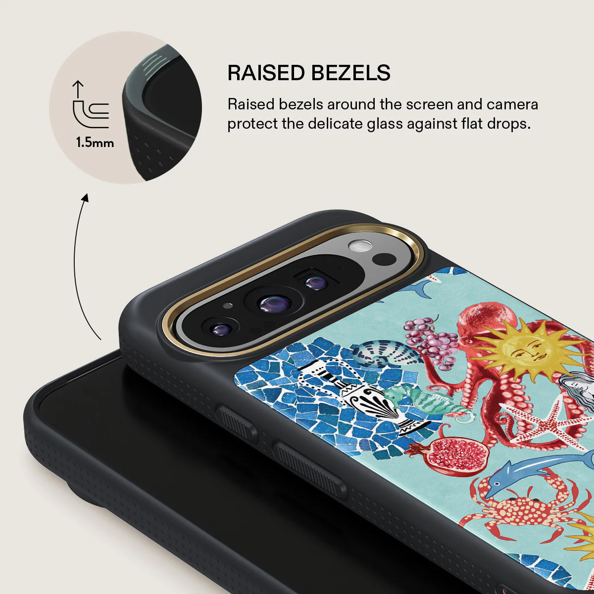 Aegean Affair - Google Pixel 9 Pro Case - Image 8