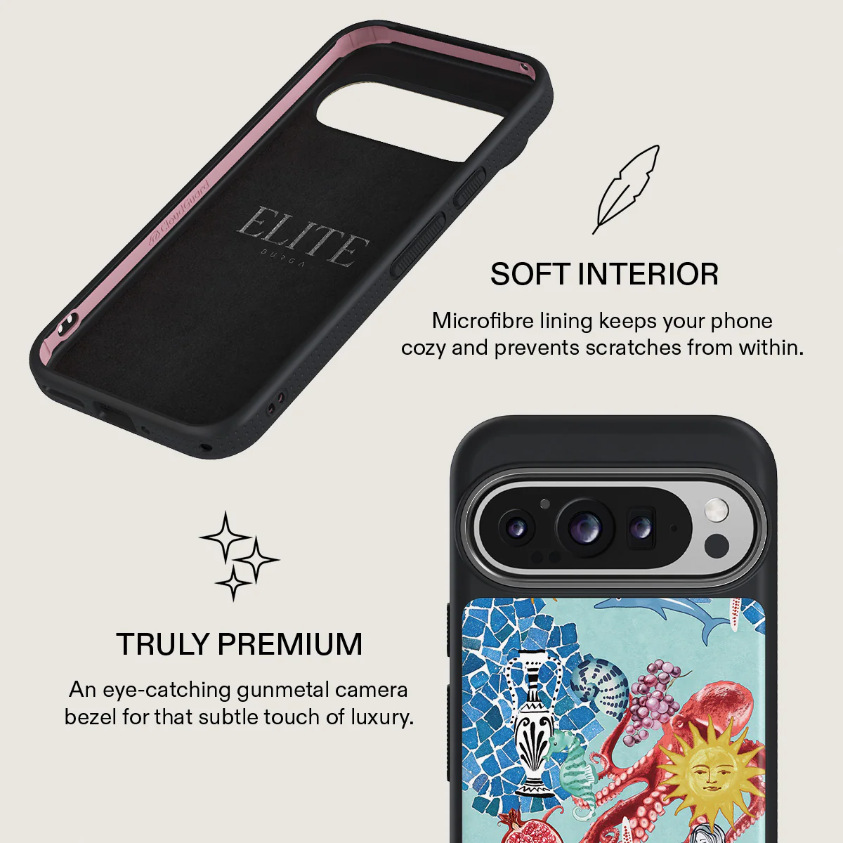 Aegean Affair - Google Pixel 9 Pro XL Case - Image 17