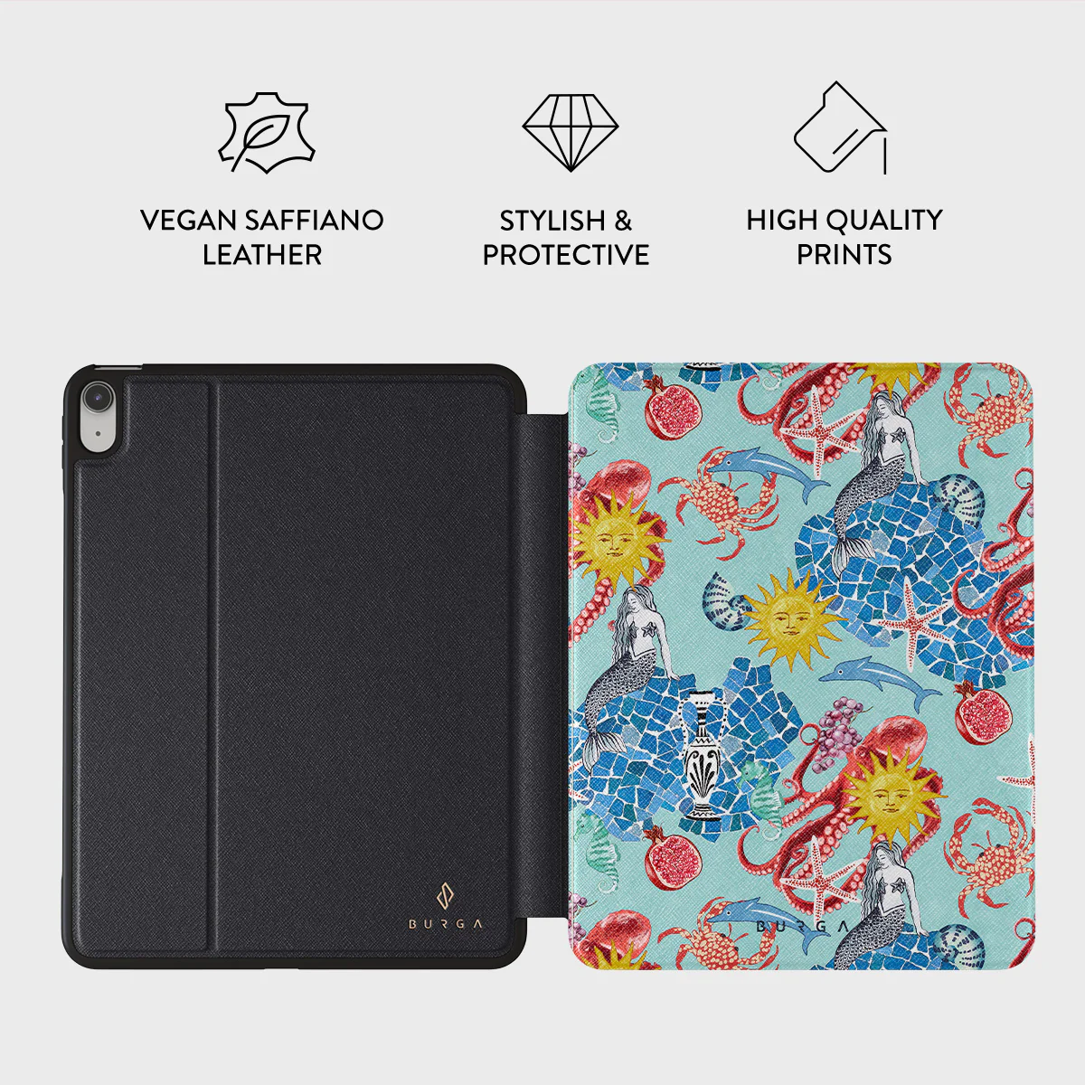 Aegean Affair - iPad 10.9 (10th Gen) Case - Image 2