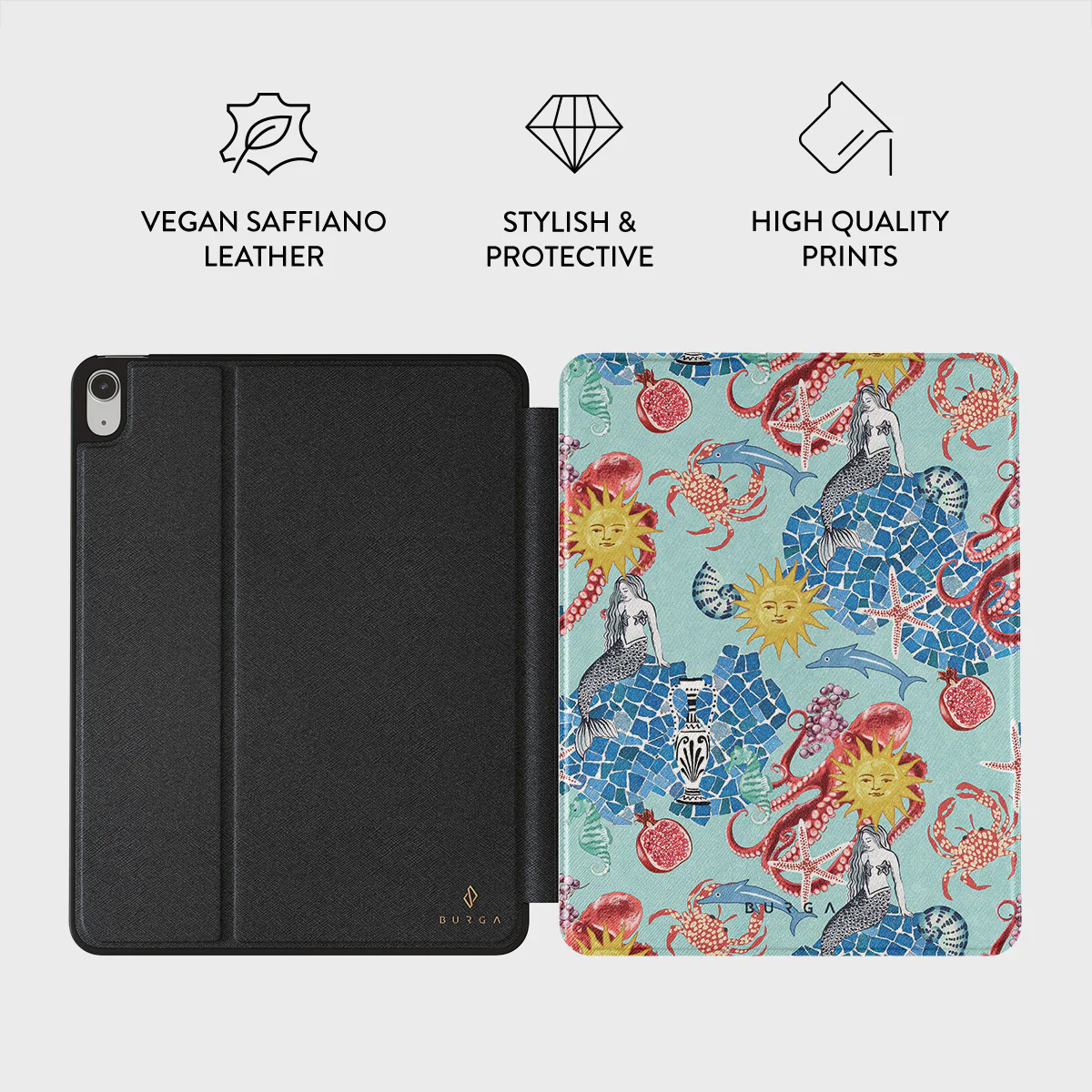 Aegean Affair - iPad Air 10.9 (5th/4th Gen) Case - Image 2