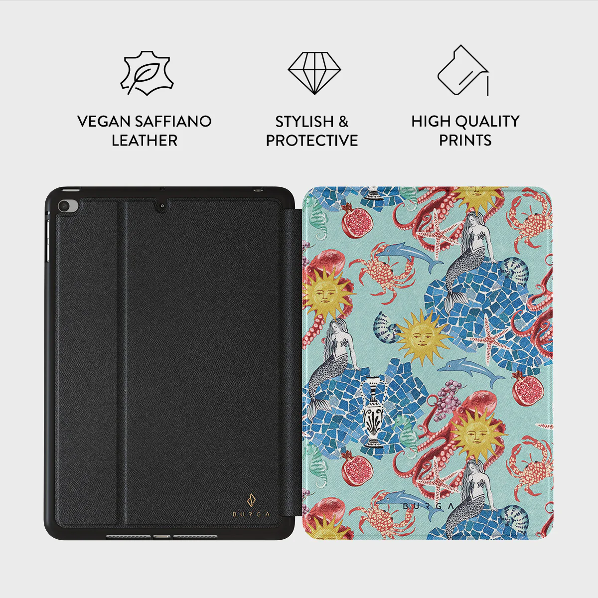 Aegean Affair - iPad Mini 7.9 (5th Gen) Case - Image 2