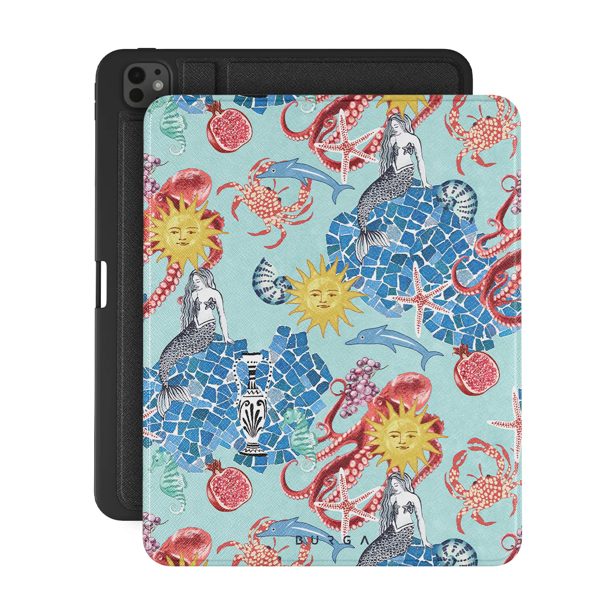 Aegean Affair - iPad Pro 13 (8th/7th Gen) Case