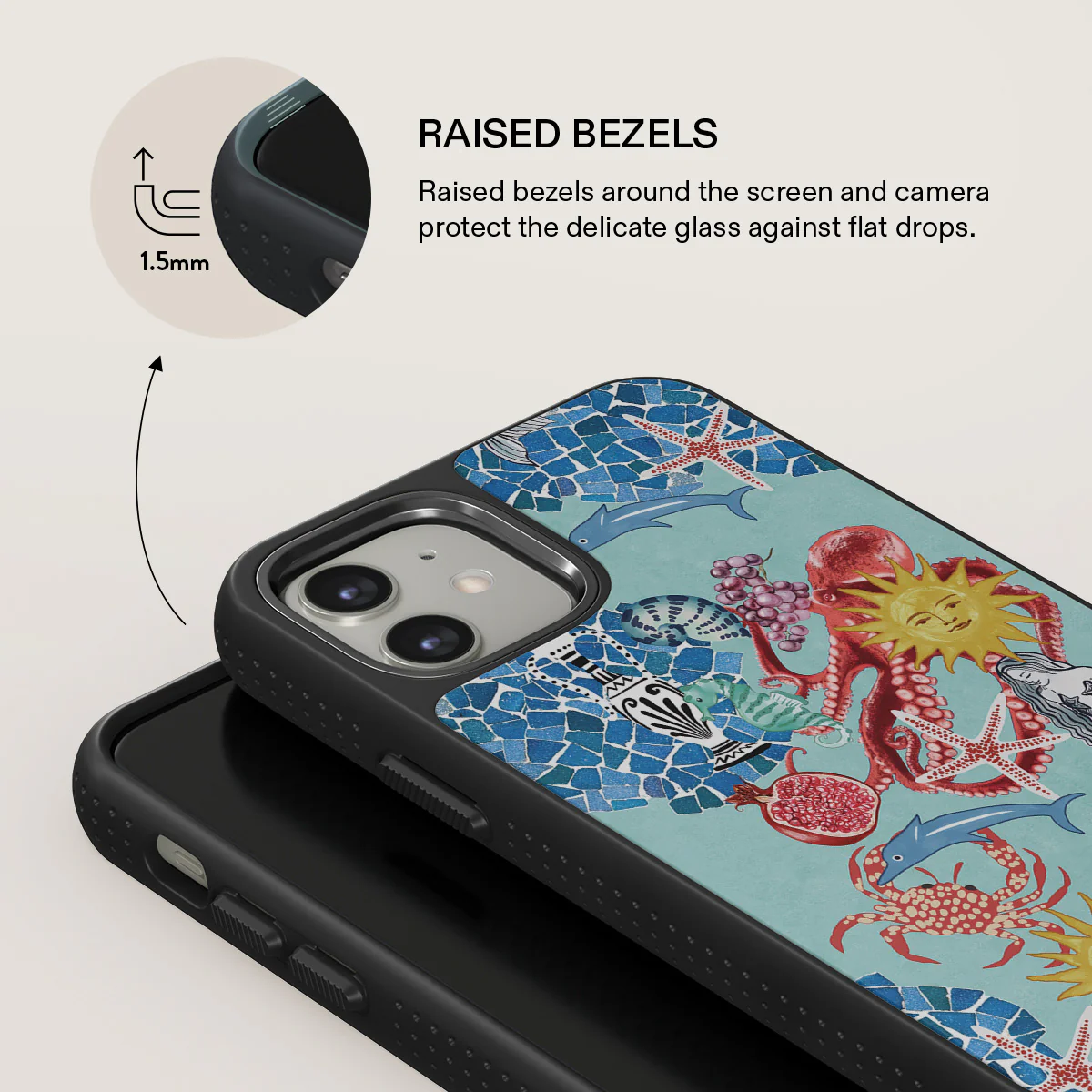 Aegean Affair - iPhone 11 Case - Image 15