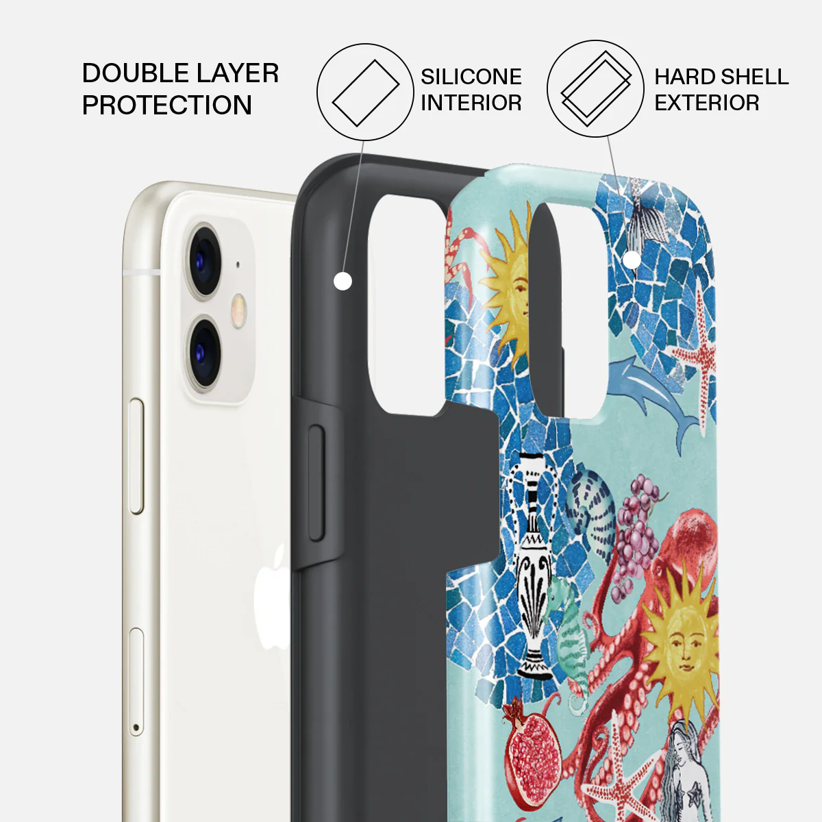 Aegean Affair - iPhone 11 Case - Image 2