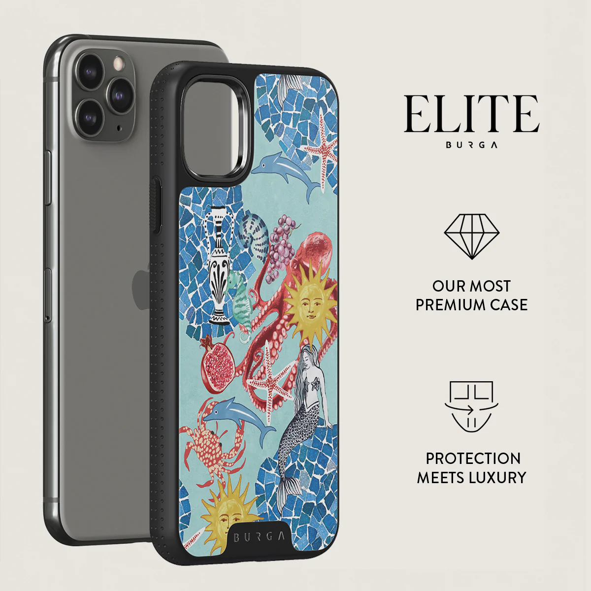 Aegean Affair - iPhone 11 Pro Case - Image 13