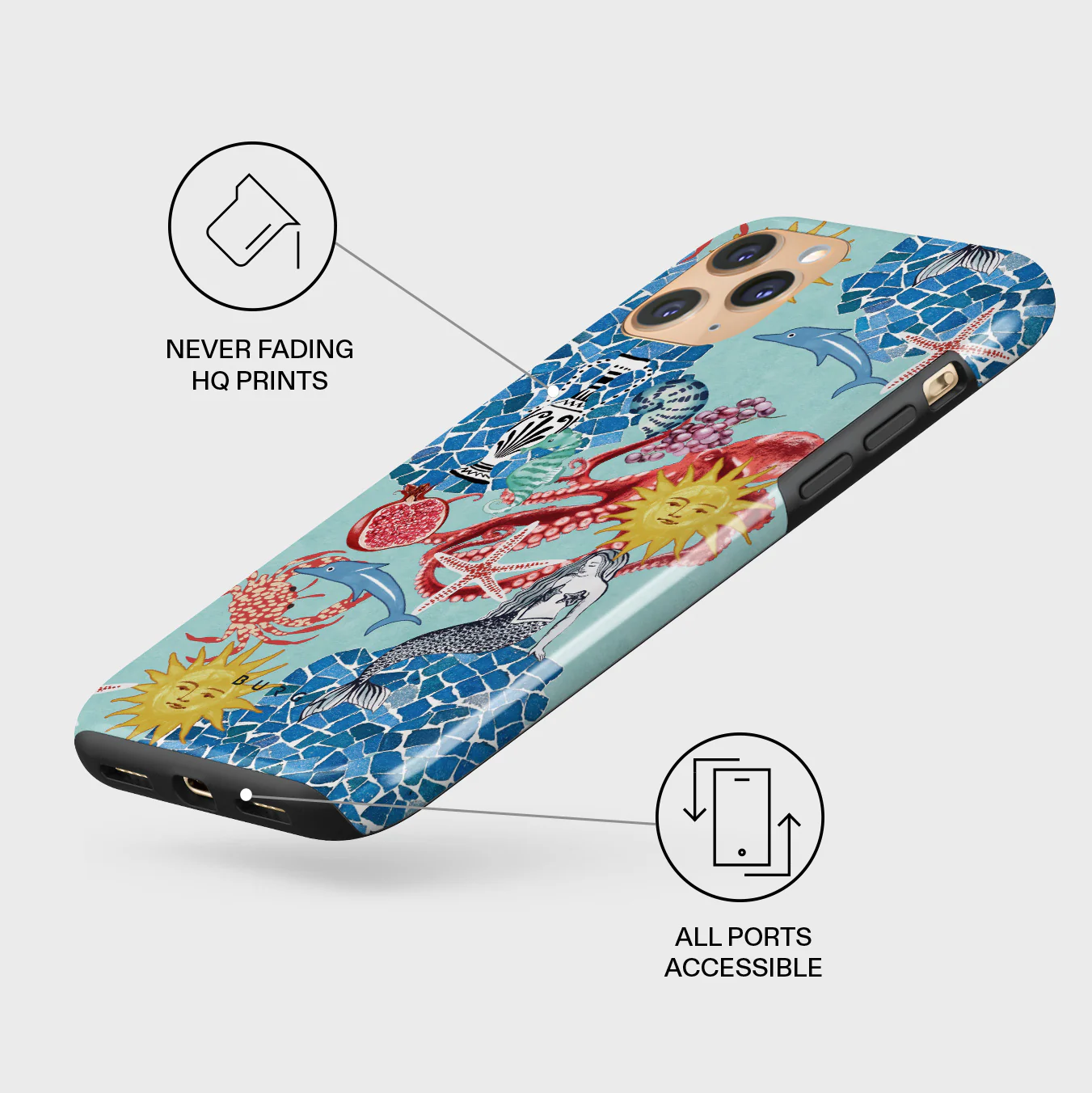 Aegean Affair - iPhone 11 Pro Case - Image 3
