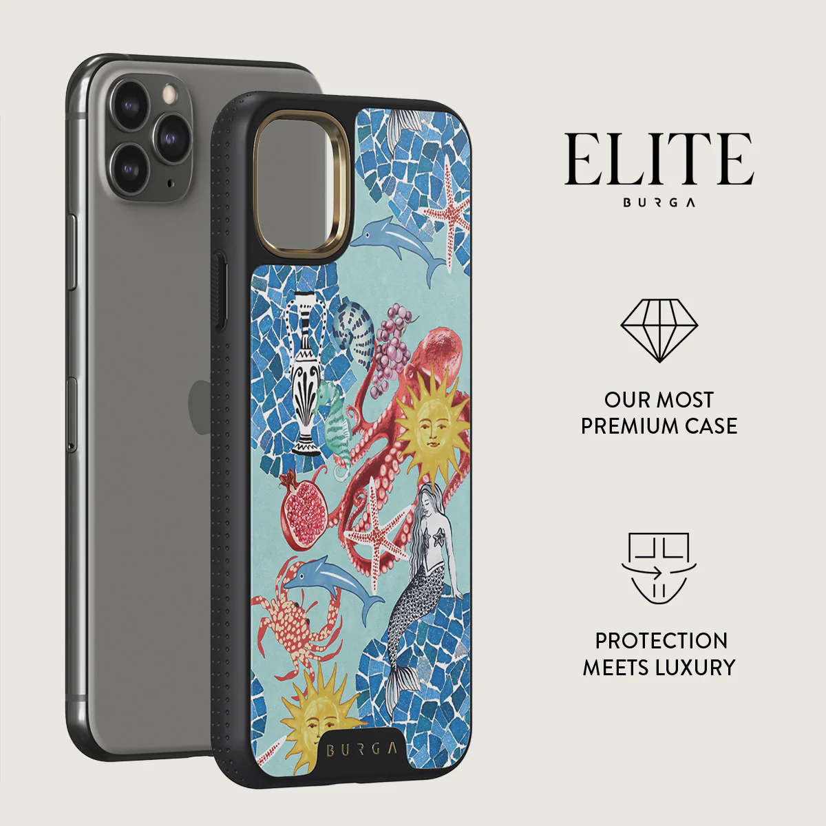 Aegean Affair - iPhone 11 Pro Case - Image 6