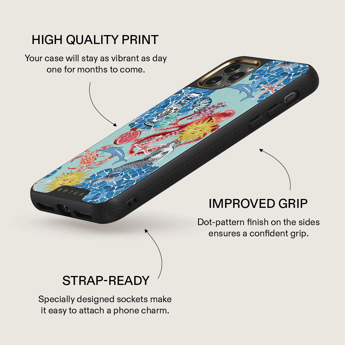 Aegean Affair - iPhone 11 Pro Case - Image 9
