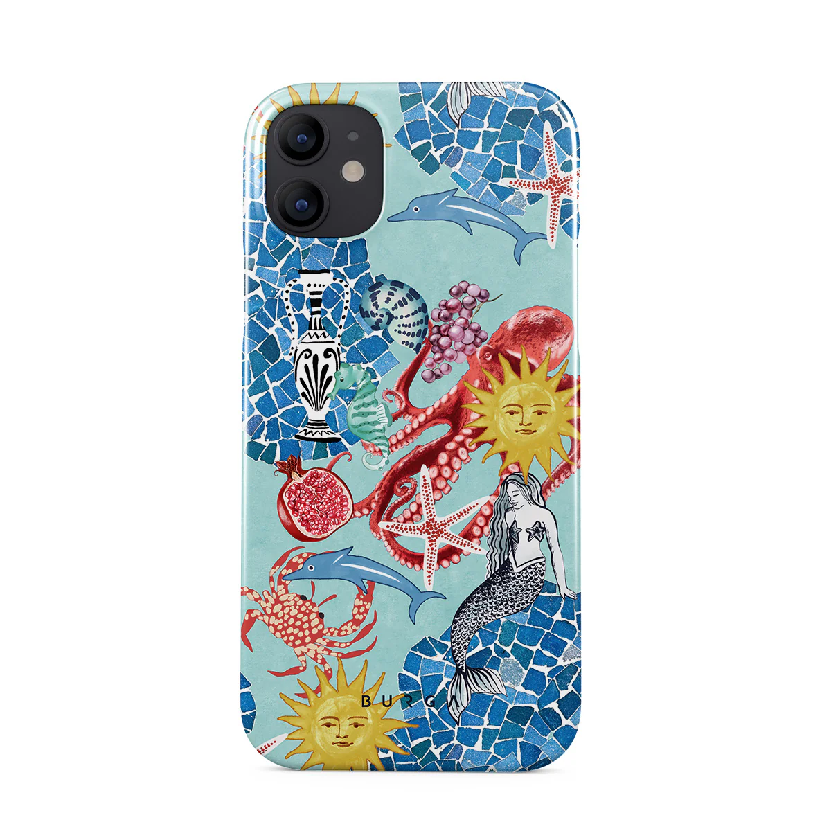 Aegean Affair - iPhone 12 Mini Case
