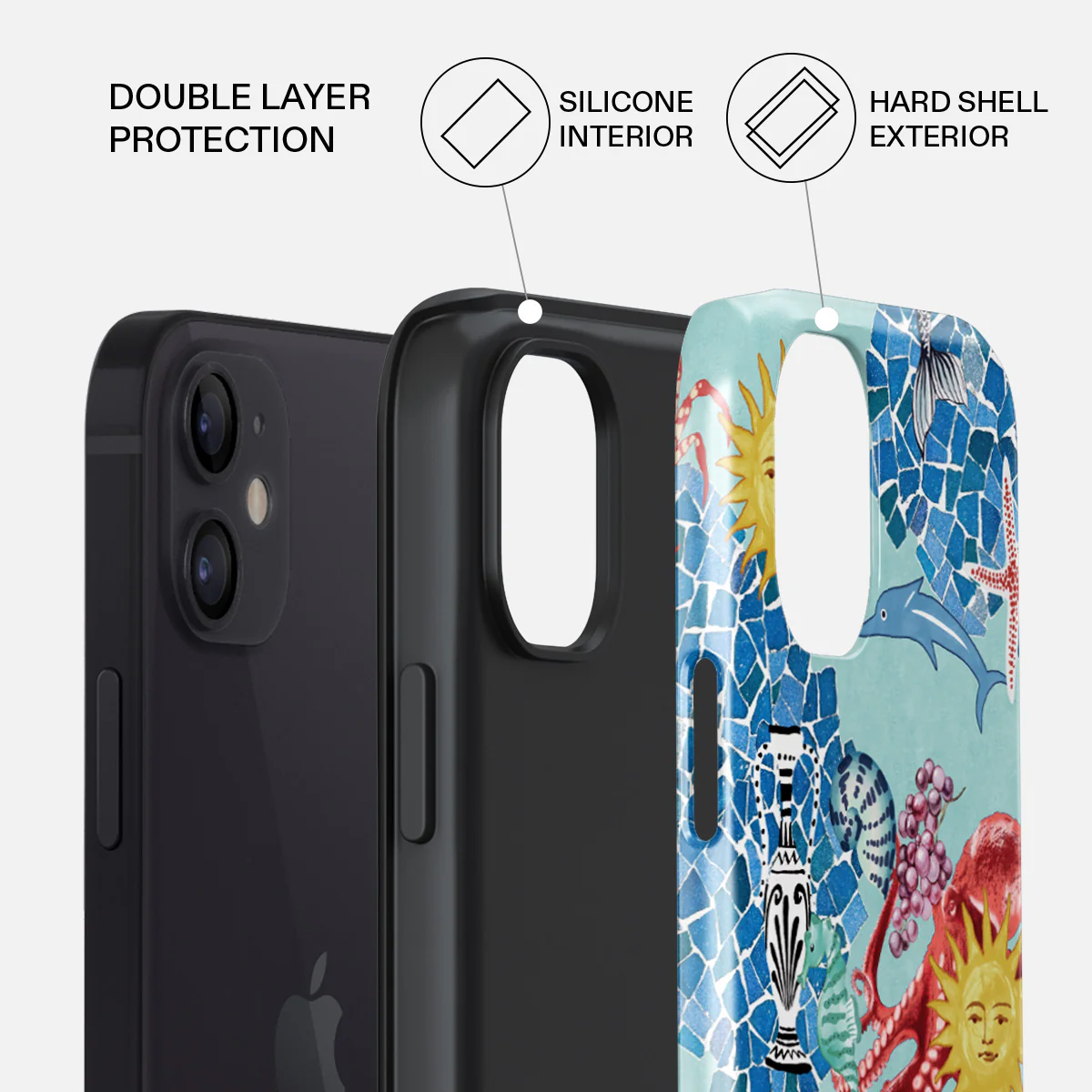 Aegean Affair - iPhone 12 Mini Case - Image 6