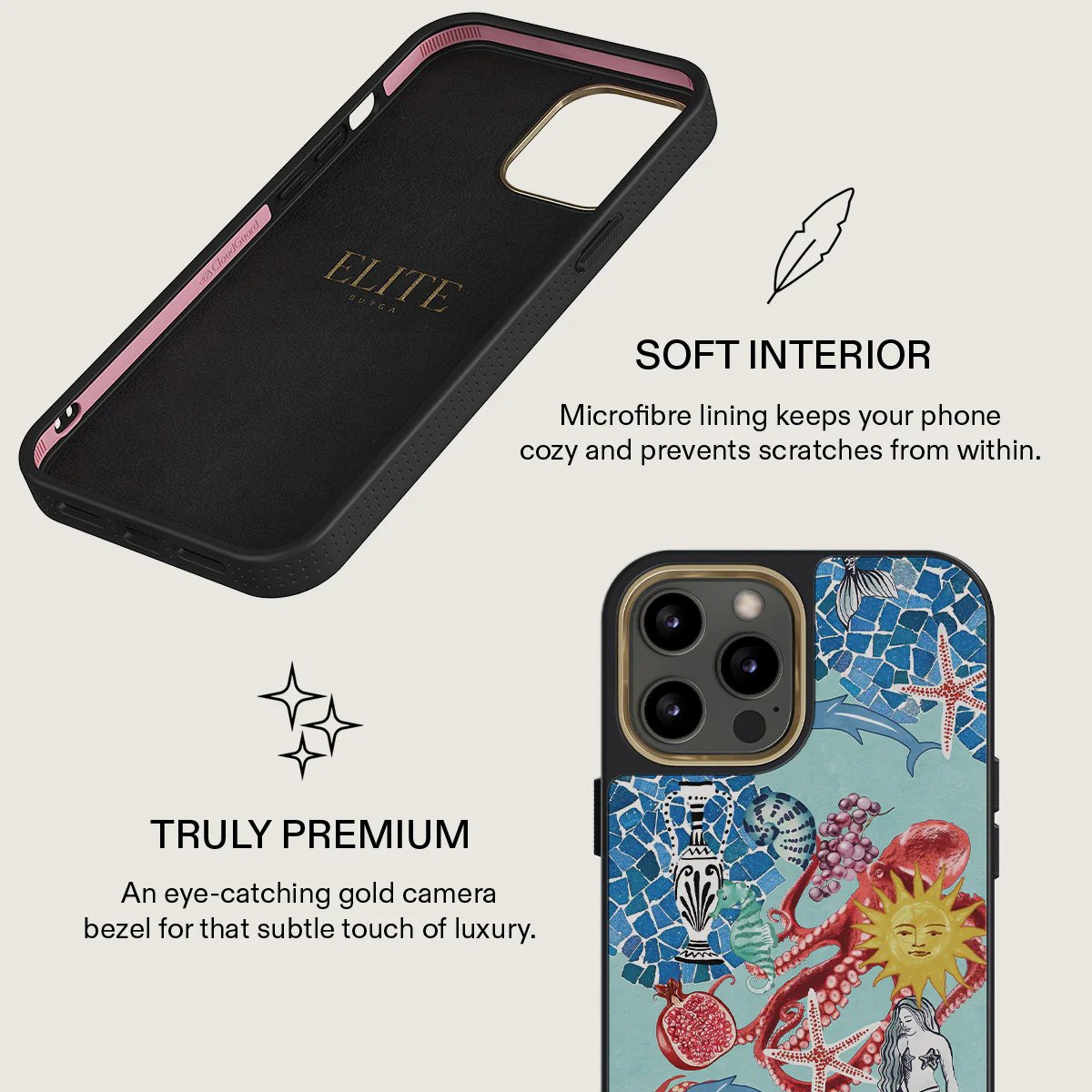 Aegean Affair - iPhone 12 Pro Case - Image 10