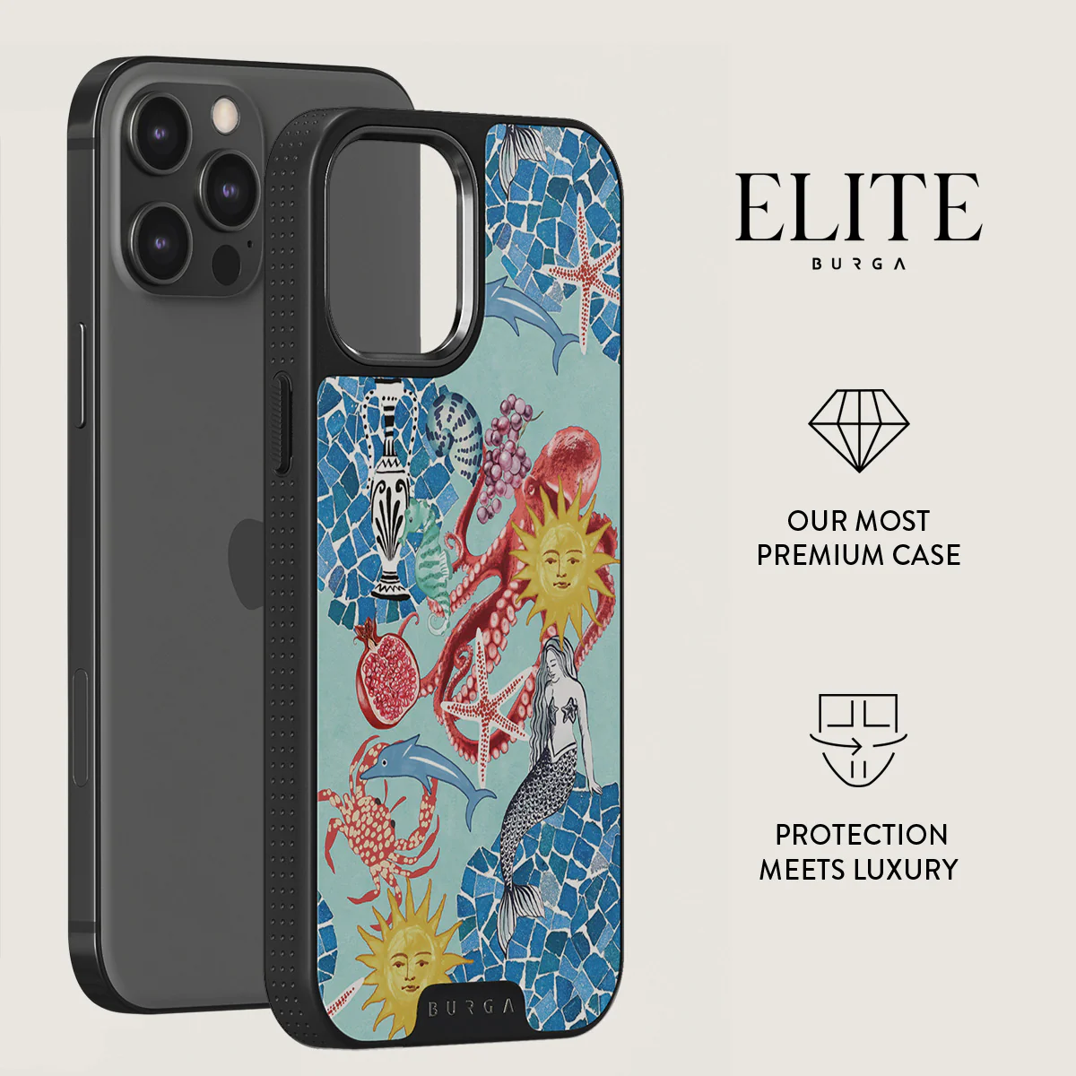 Aegean Affair - iPhone 12 Pro Case - Image 13