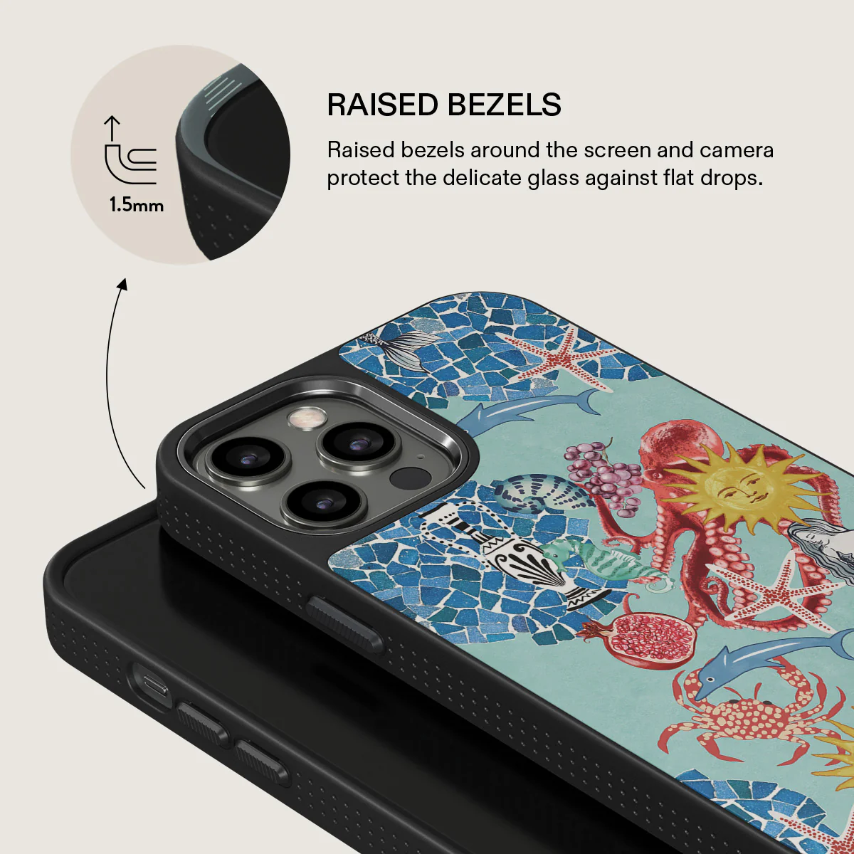 Aegean Affair - iPhone 12 Pro Case - Image 15
