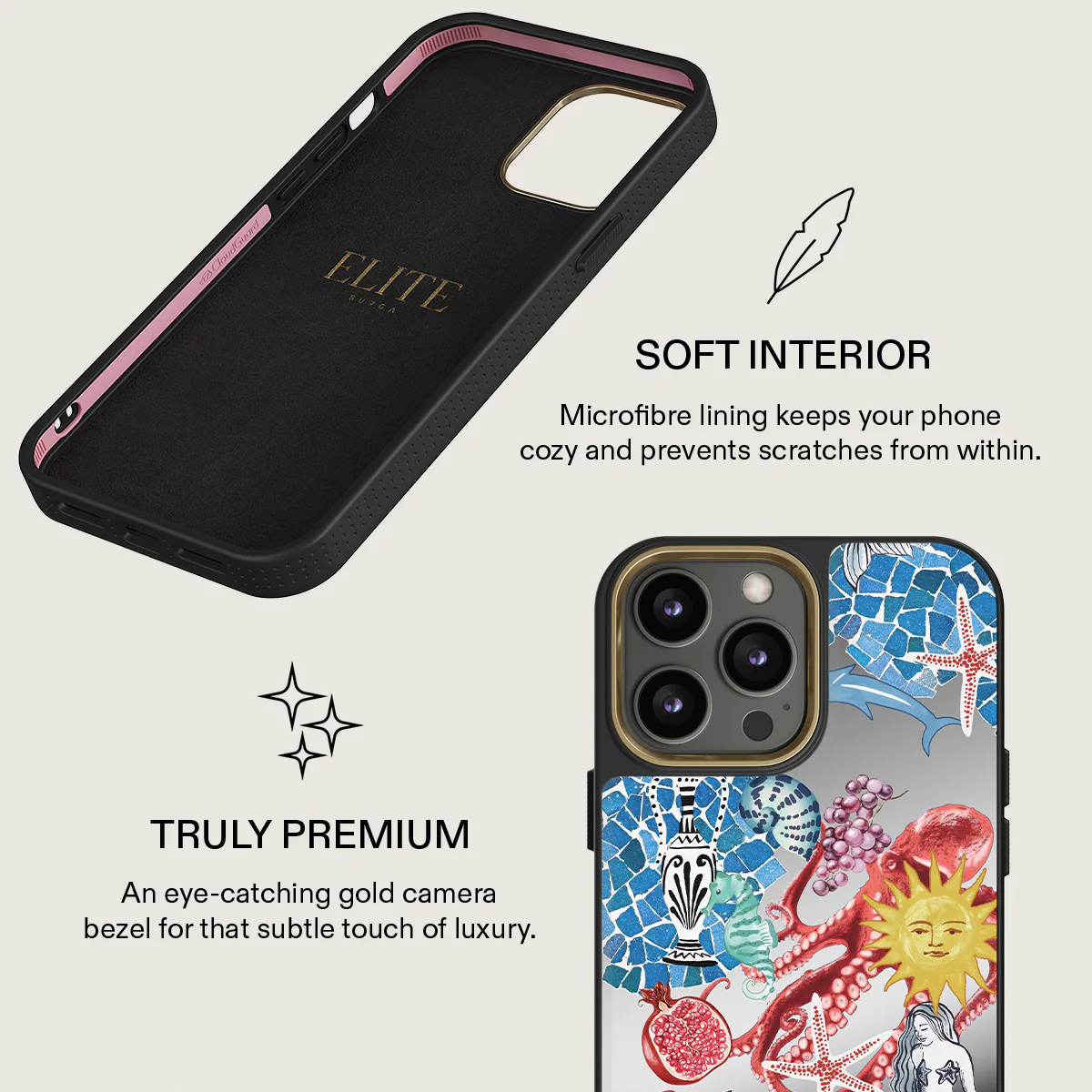 Aegean Affair - iPhone 12 Pro Case - Image 25