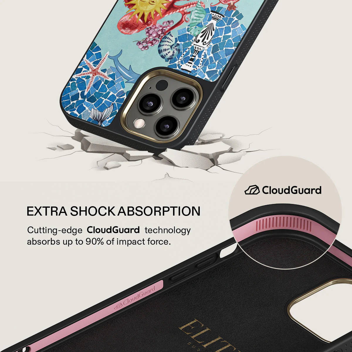 Aegean Affair - iPhone 12 Pro Case - Image 7