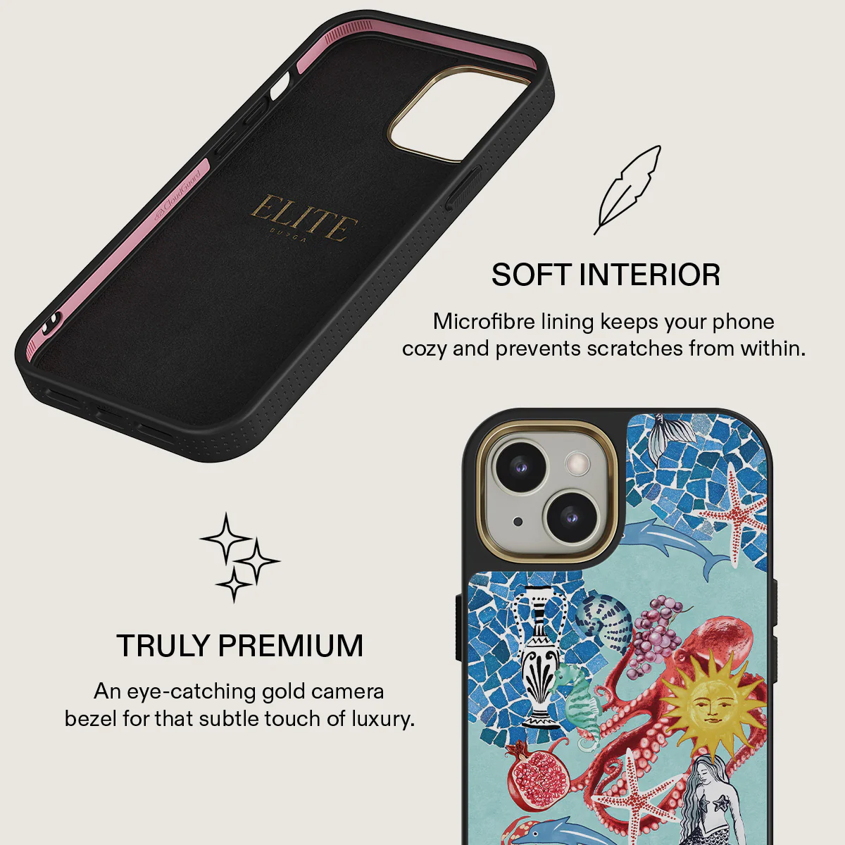 Aegean Affair - iPhone 13 Case - Image 10