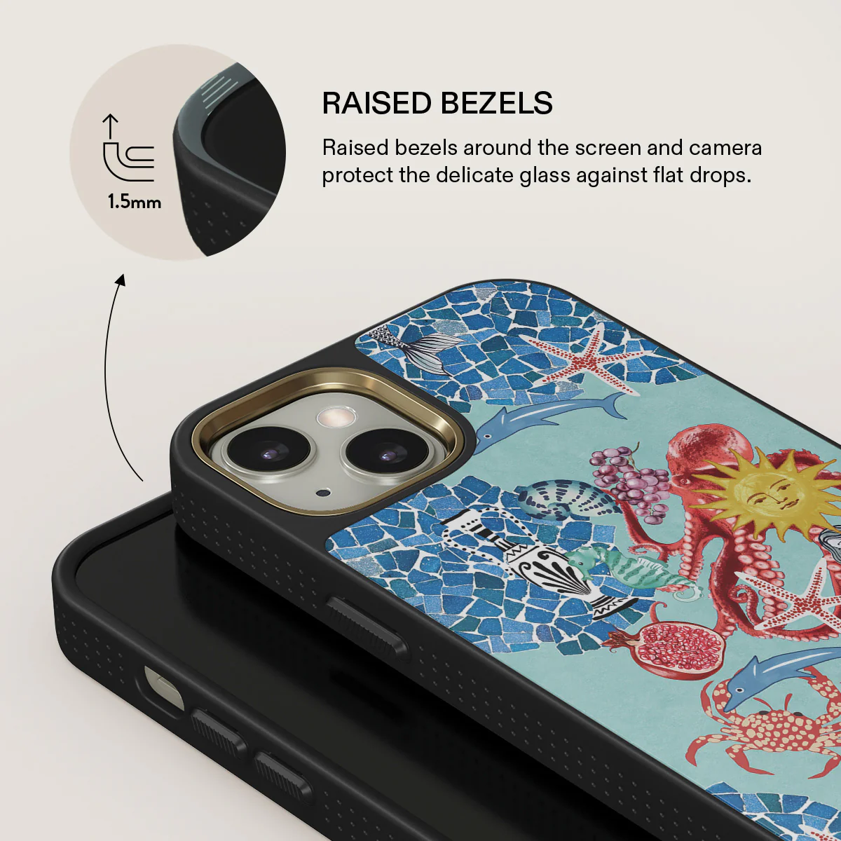 Aegean Affair - iPhone 13 Case - Image 8
