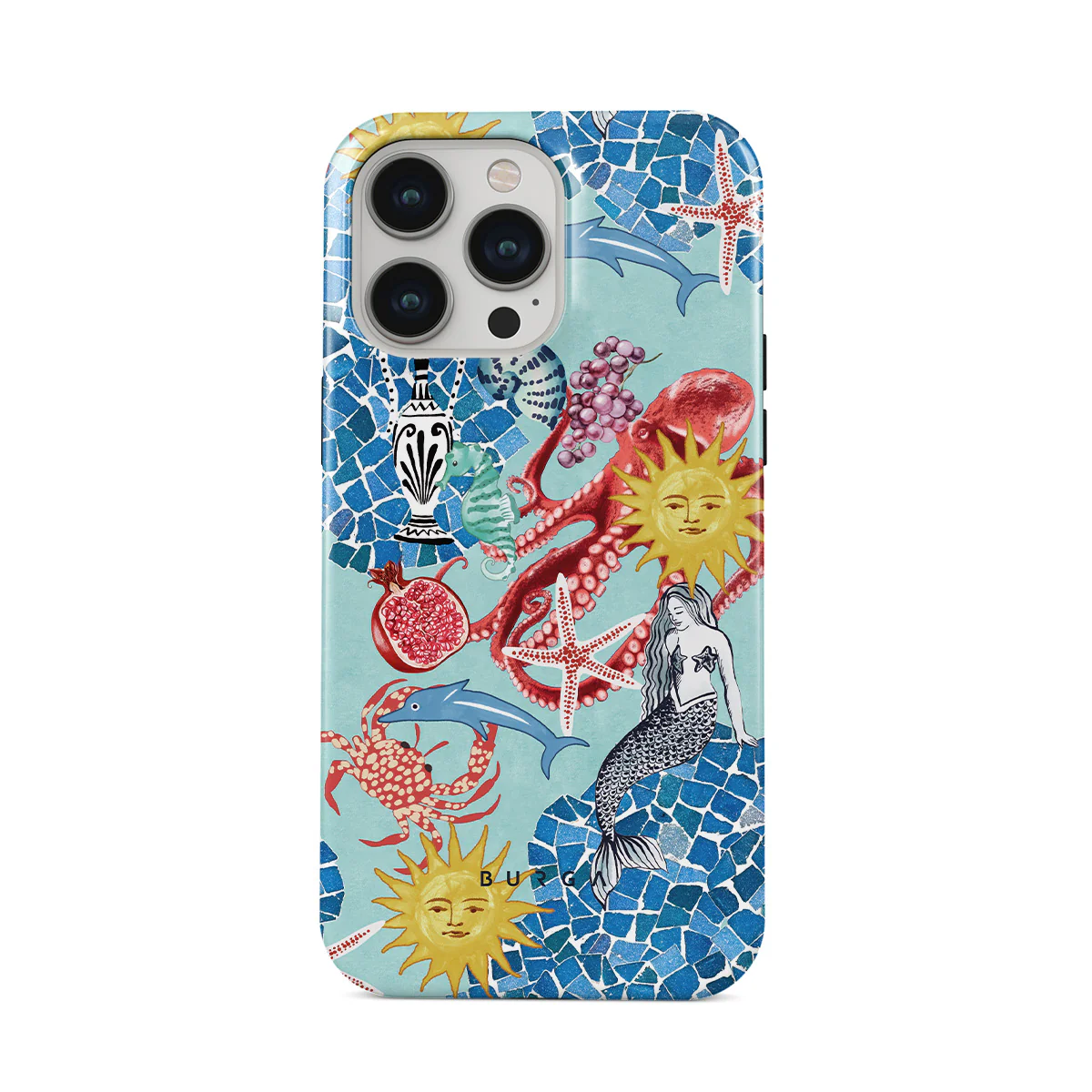 Aegean Affair - iPhone 13 Pro Case