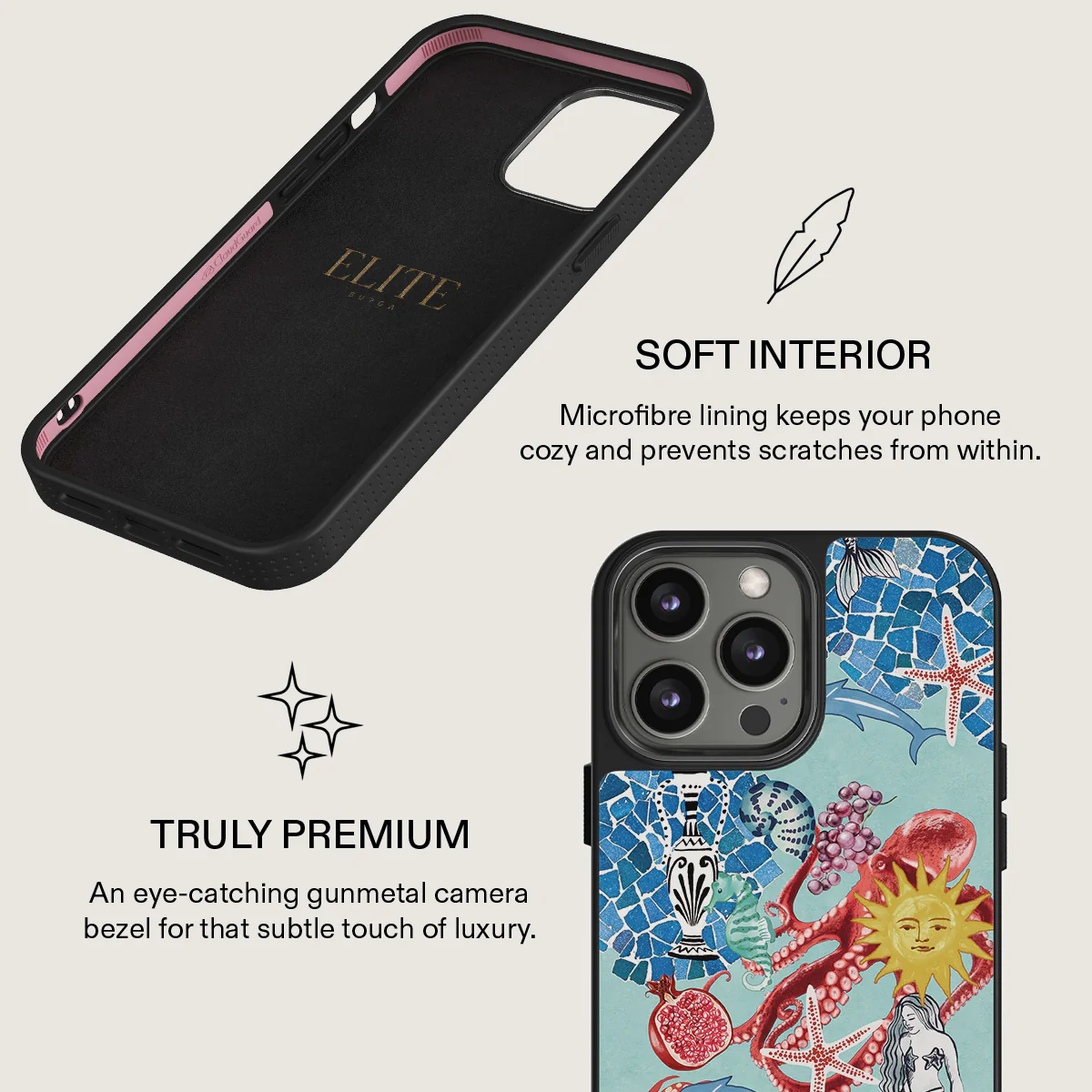 Aegean Affair - iPhone 13 Pro Case - Image 17