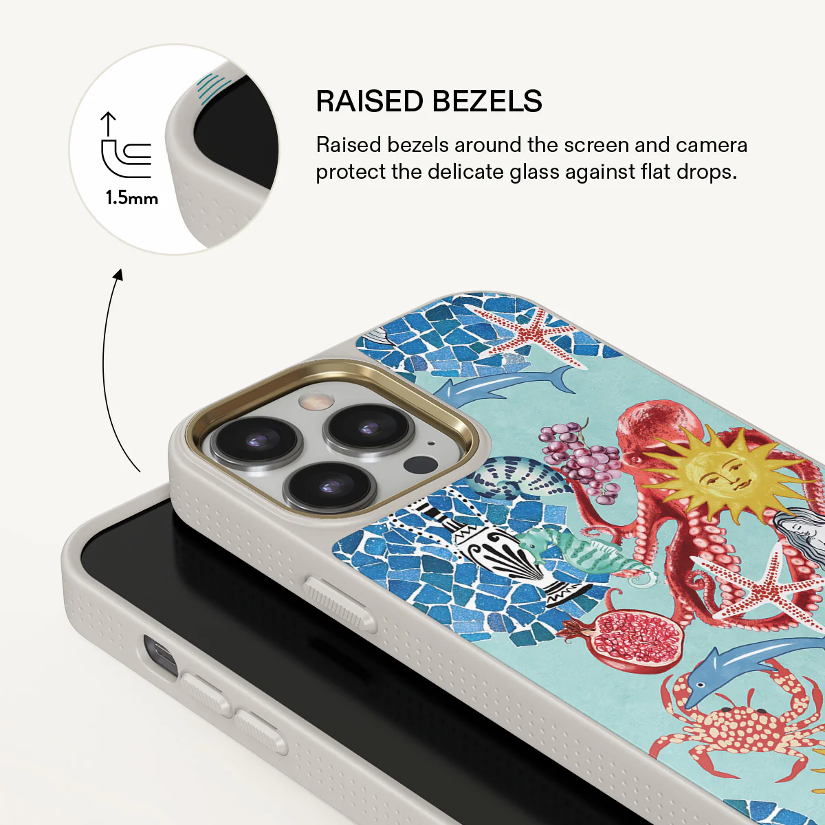 Aegean Affair - iPhone 13 Pro Case - Image 22