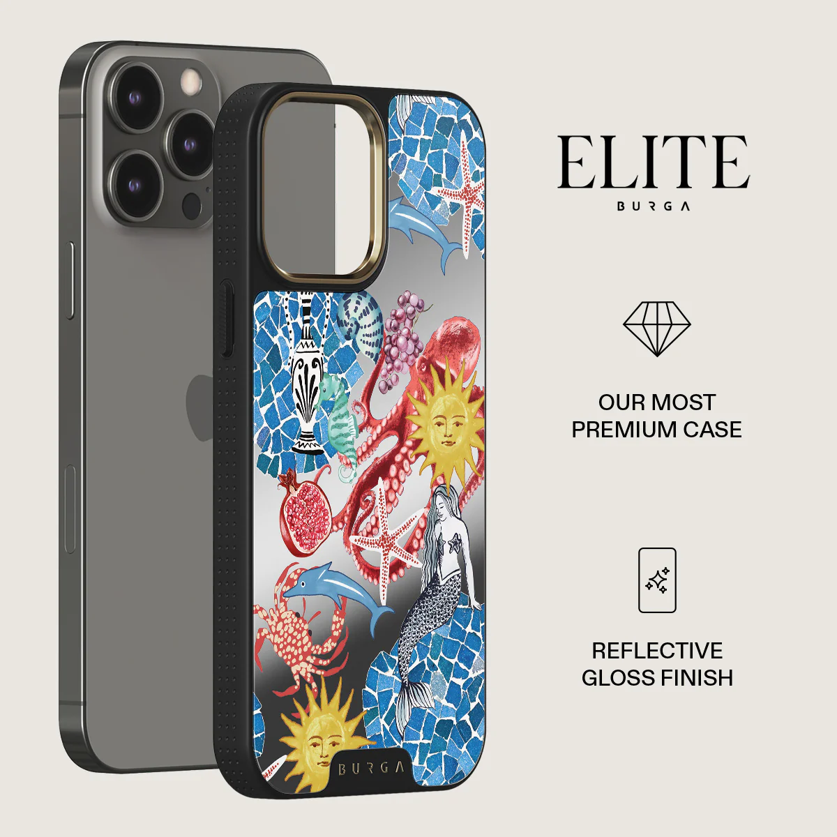 Aegean Affair - iPhone 13 Pro Case - Image 27