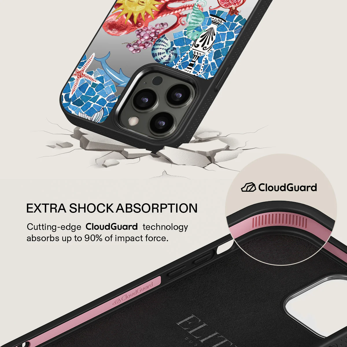 Aegean Affair - iPhone 13 Pro Case - Image 36