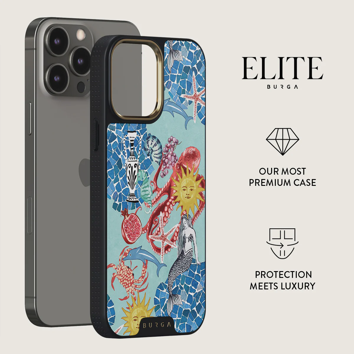 Aegean Affair - iPhone 13 Pro Case - Image 6